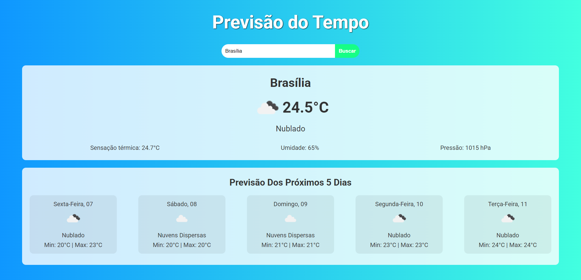 projeto 1